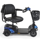 Scooter Colibri, 6 km/h – Invacare