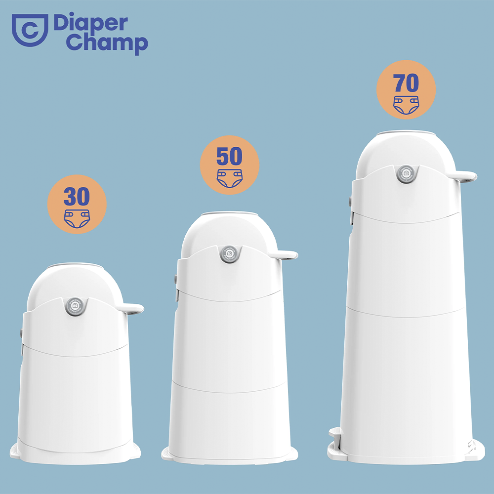 Windeleimer – Diaper Champ