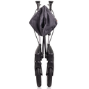 Rollator Topro Olympos ATR – Black Series