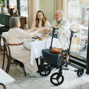 Rollator Topro Olympos ATR – Black Series