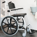 Dusch- und Toilettenrollstuhl Breezy Delphin