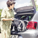 Info zu Rollstuhl-Schiebehilfe VIA GO – Alber®