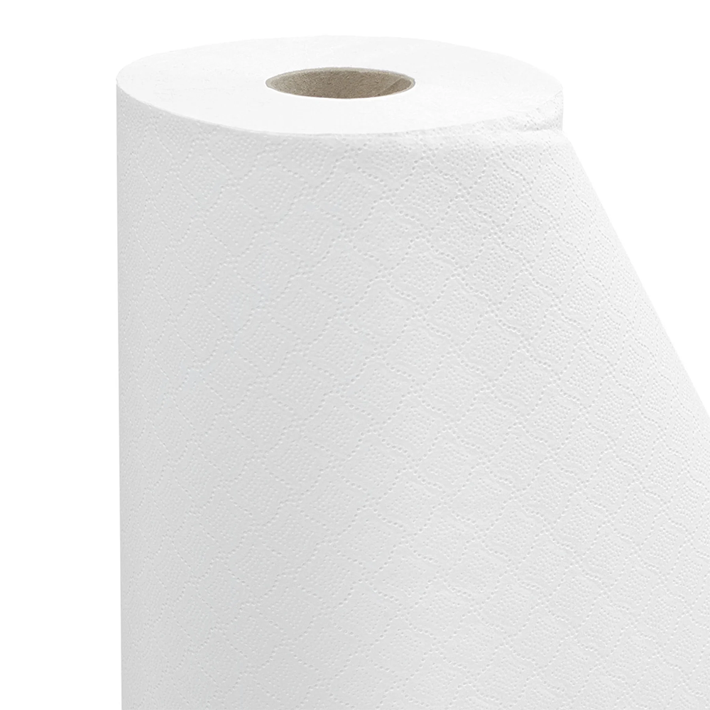 Liegenabdeckung Ärztekrepp plastifiziert, 1 Rolle, Breite 50 cm