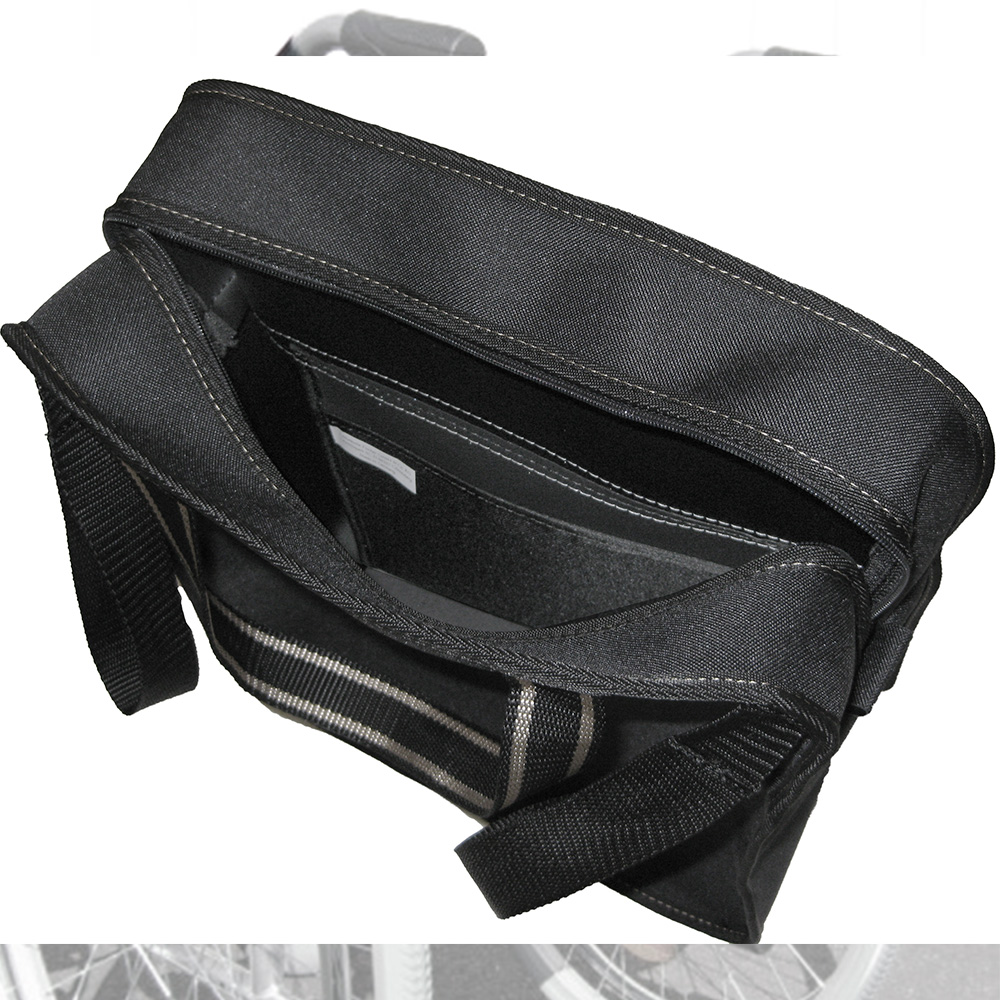 Innen  Rollstuhltasche zum Anhängen an den Rollstuhl
