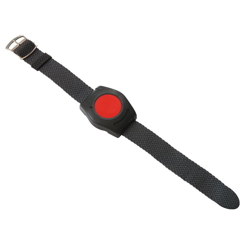 Pflegeruf-Set Plus: Notruf Armband und Steckdosen-Rufmelder – ELDAT Easywave