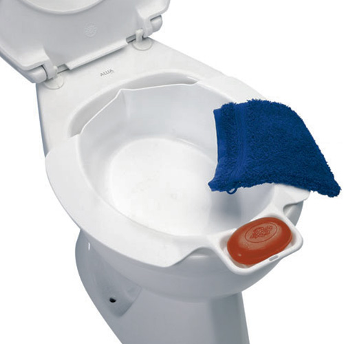 Bidet für WC 