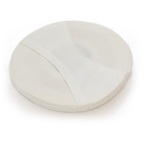 Sitzring Latexschaumstoff  mit Bezug