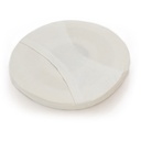 Sitzring Latexschaumstoff  mit Bezug