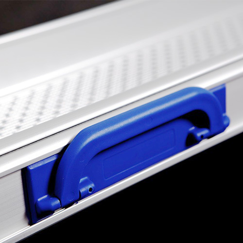 Teleskoprampen – perfoLIGHT FEAL