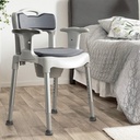 Toilettenstuhl SWIFT COMMODE – ETAC