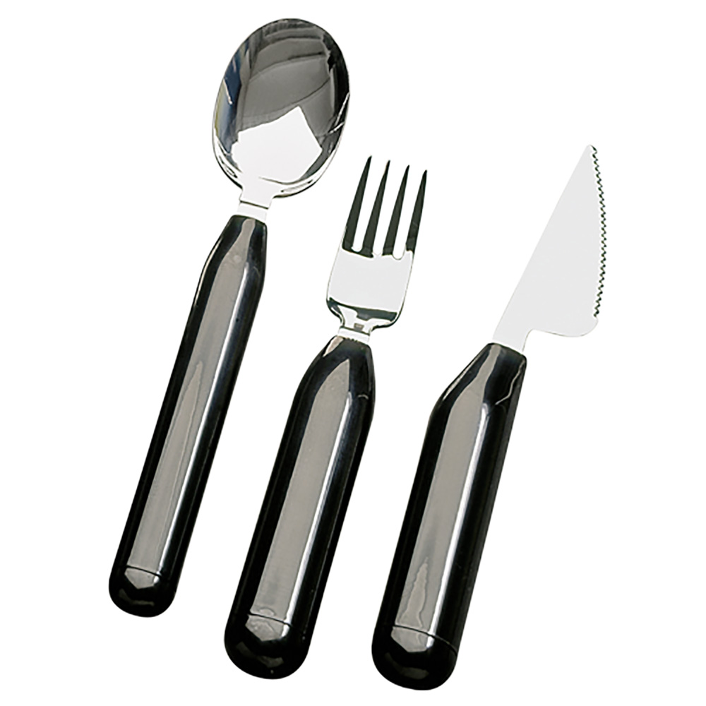 Besteck mit dickem Handgriff – ETAC