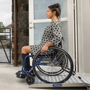Schwellenrampe Drive-in 2-teilig, Breite 75 cm – FEAL