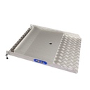 Schwellenrampe Drive-in 2-teilig, Breite 75 cm – FEAL