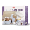 Nackenkissen Soft Plus 47 x 33 cm, höhenvariabel – SISSEL