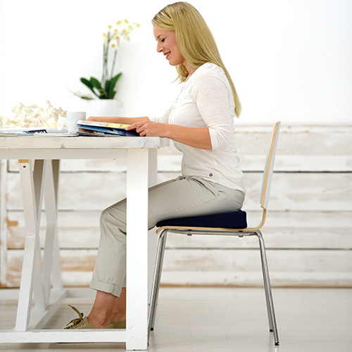 Keilkissen Sit Standard 35 x 35 cm – SISSEL