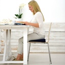 Keilkissen Sit Standard 35 x 35 cm – SISSEL
