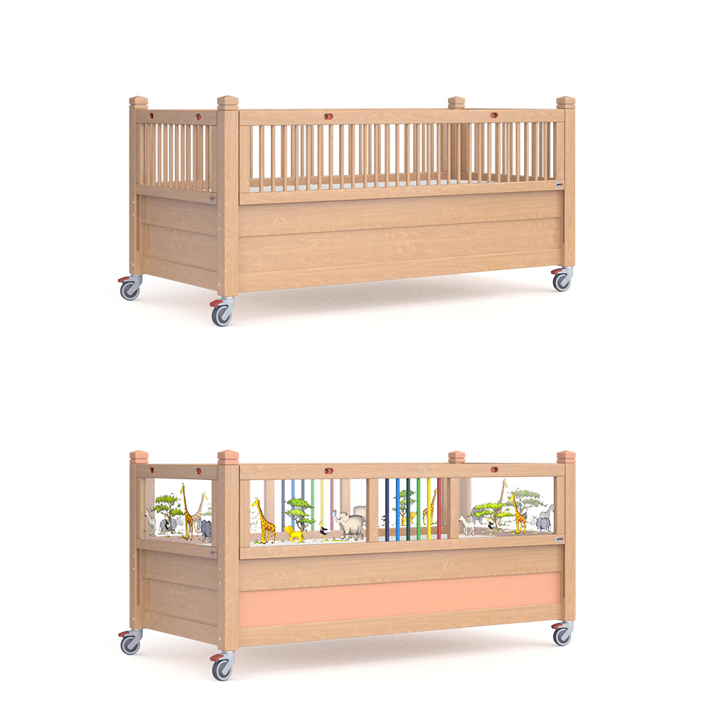 Kinderbett TIMMY 2 – KayserBetten