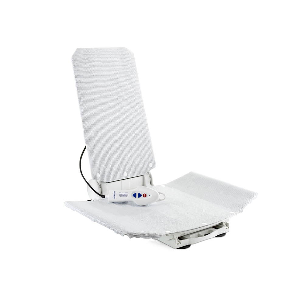 Badelift Orca – Aquatec® – Position unten