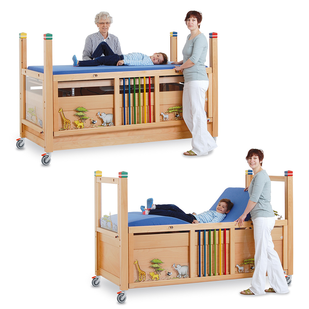 Kinderbett TIMMY 1, 200x90 – KayserBetten