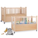 Kinderbett TIMMY 1, Easy Lift – KayserBetten