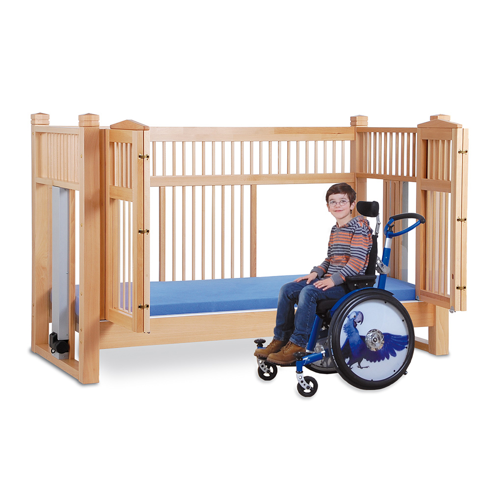 Info zum Kinderbett OLAF – KayserBetten