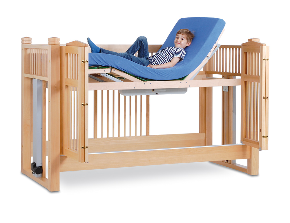 Info zum Kinderbett OLAF – KayserBetten
