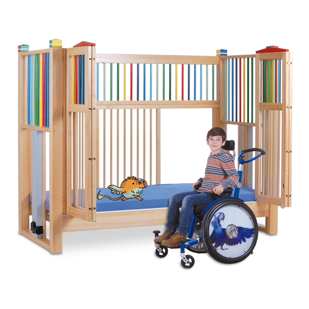 Info zum Kinderbett OLAF – KayserBetten