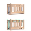 Info zum Kinderbett OLAF – KayserBetten