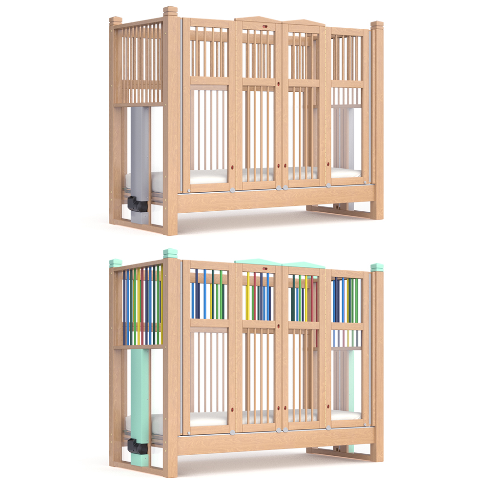 Info zum Kinderbett OLAF – KayserBetten