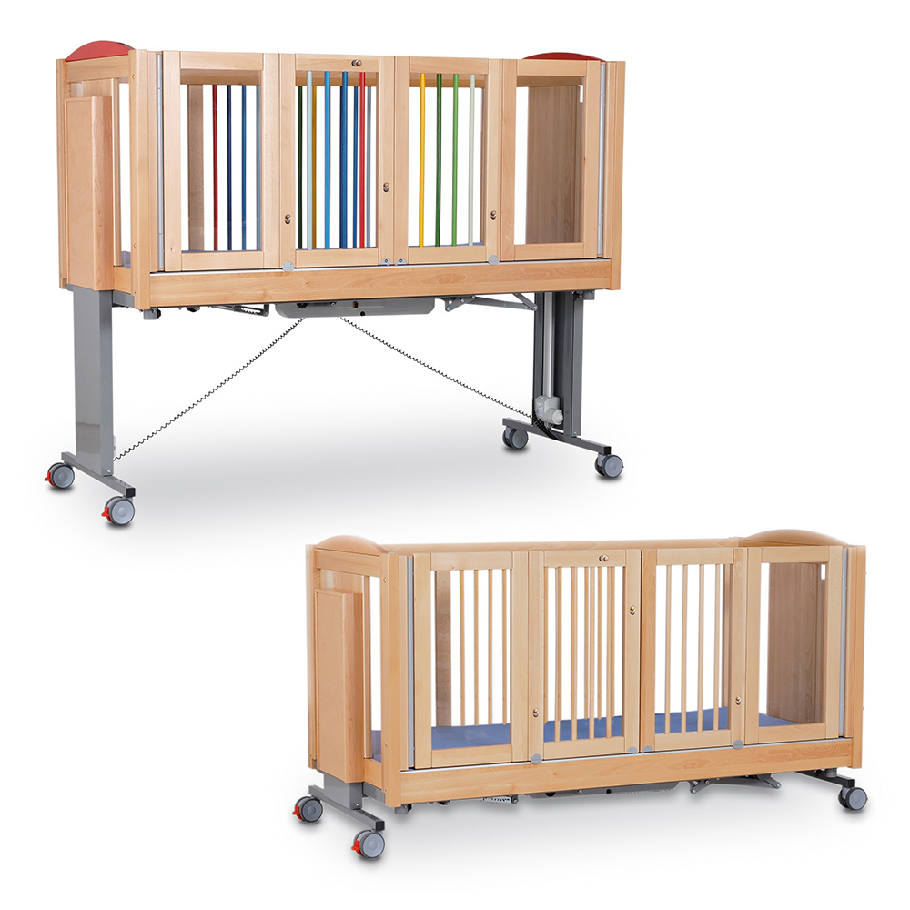 Info zum Kinderbett IDA – KayserBetten