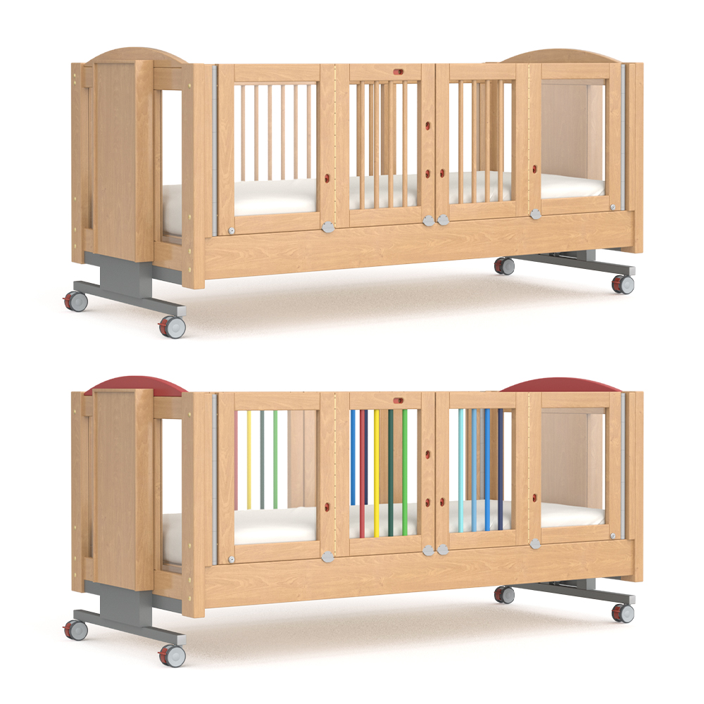 Info zum Kinderbett EMMA 1 – KayserBetten