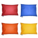 Kissen Universal mit PU-Bezug, 40 x 60 cm