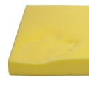 Sitzkissen, visco-elastischer Schaum