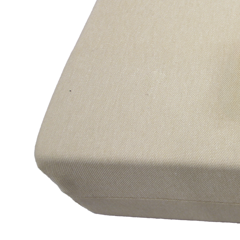 Matratze Poly Spezial mit Bezug Trikot Sanilon
