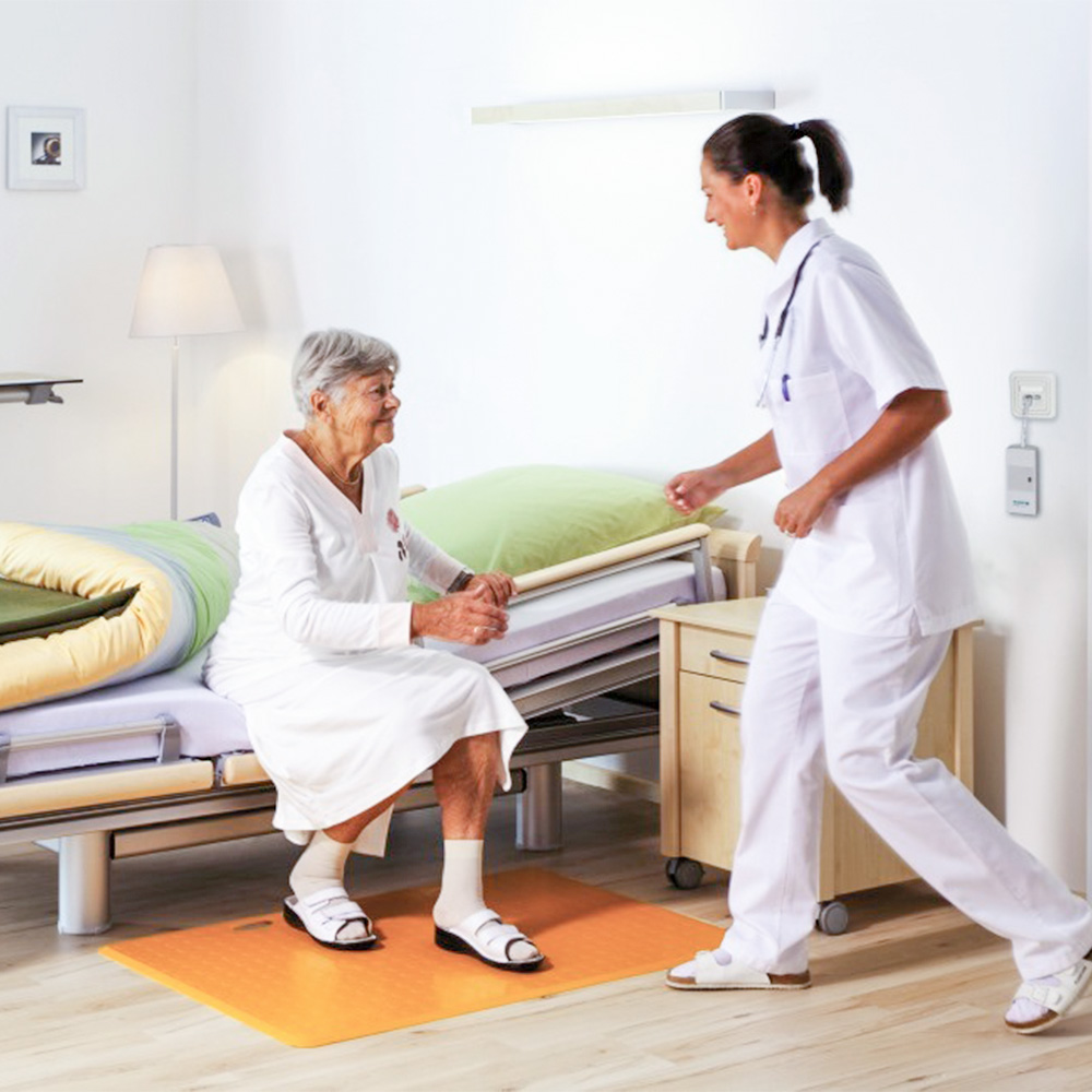 Alarmtrittmatte CareMat
