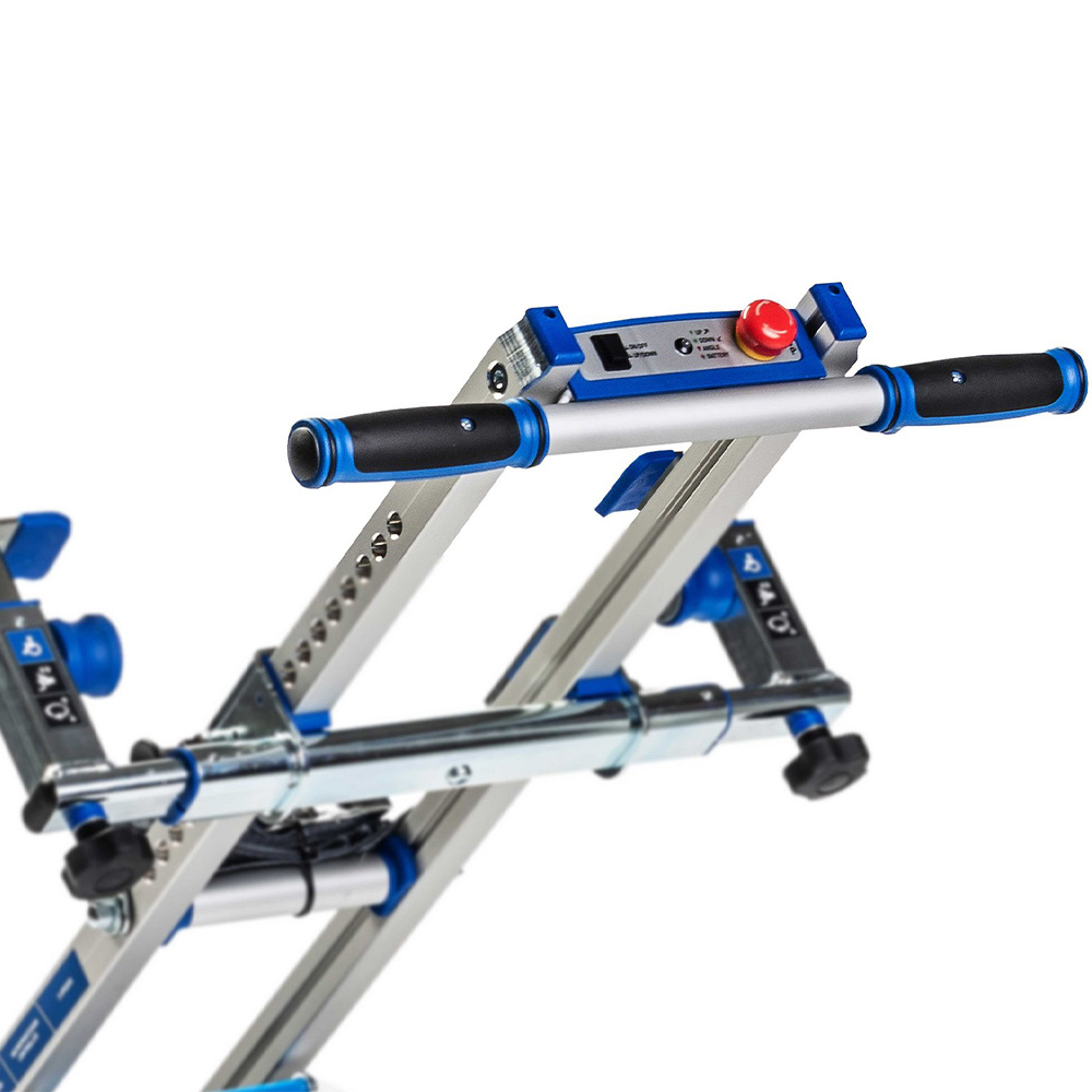 Treppenraupe LIFTKAR PTR 130 inkl. Rampen mini