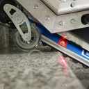 Treppenraupe LIFTKAR PTR 130 inkl. Rampen mini