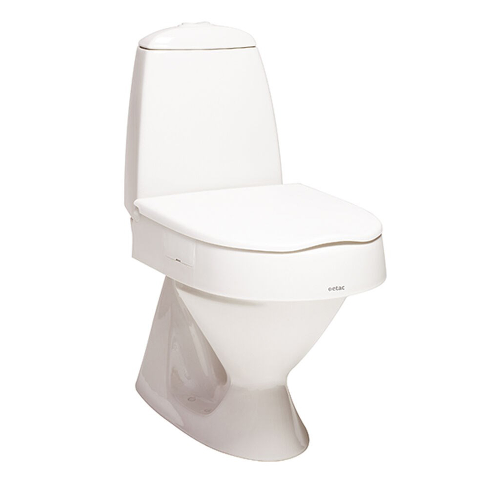 WC-Erhöhung Cloo, verstellbar 6, 10 cm – ETAC – Anwendung