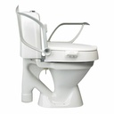 WC-Erhöhung Cloo, verstellbar 6, 10 cm – ETAC – Anwendung