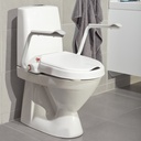WC-Erhöhung Hi-Loo Fix II – ETAC – Anwednung