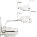 WC-Erhöhung Hi-Loo Fix II – ETAC – Übersicht