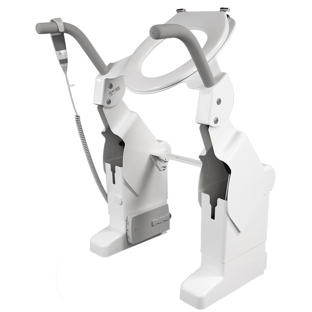 Toilettenlift Aerolet Basic – Position oben