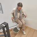 Info zu Treppenlift mit Sitz HOME GLIDE – Access BDD
