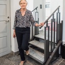 Info zur Plattform-Treppen-Lösung FlexStep – Liftup