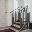 Info zur Plattform-Treppen-Lösung FlexStep – Liftup
