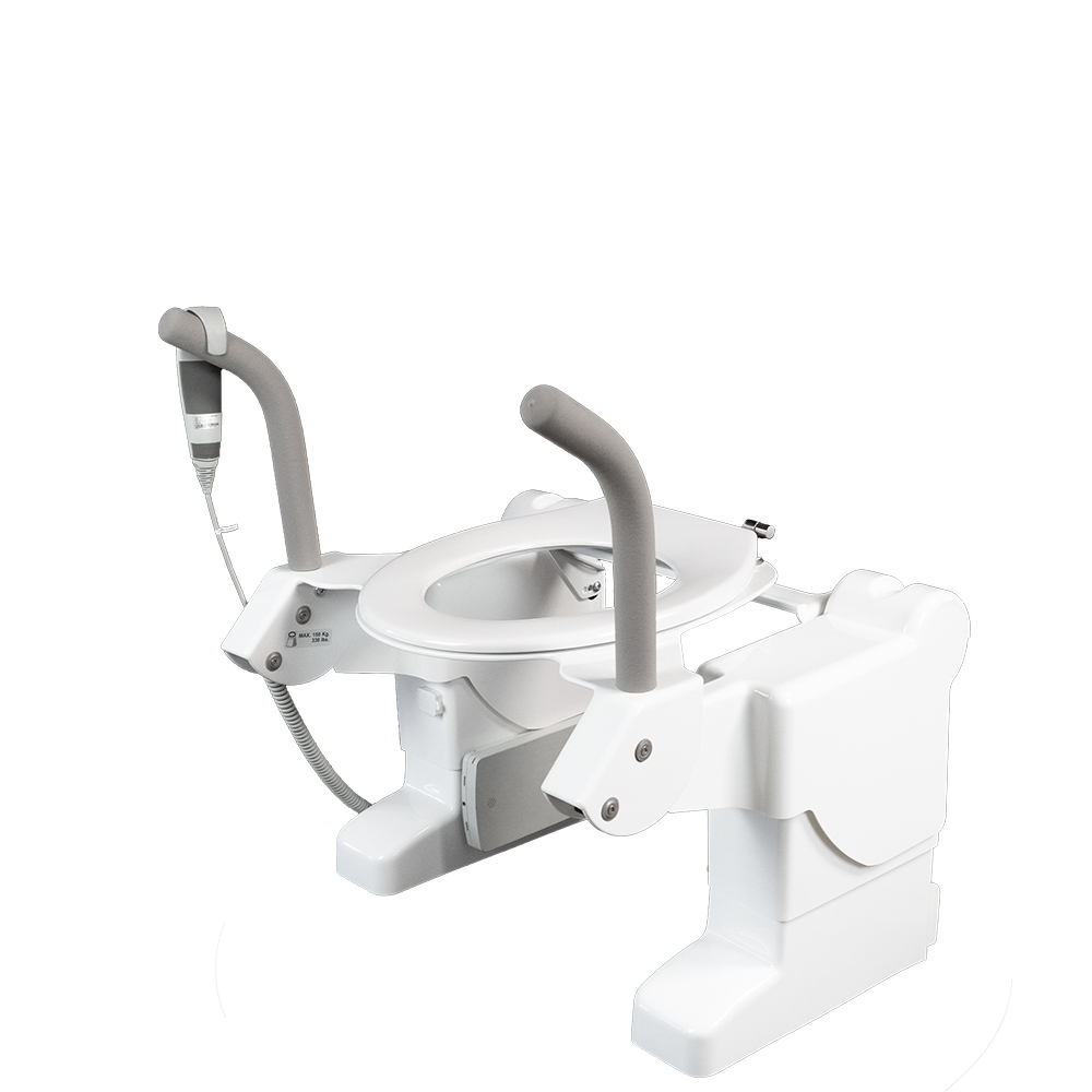 Toilettenlift Aerolet Basic – Position tief