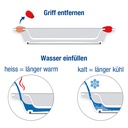 Thermoteller Ø 25,5 cm / M201