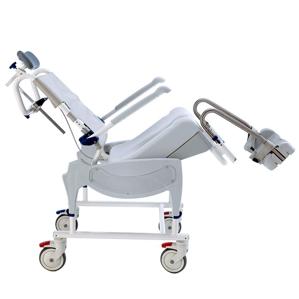 Dusch- und Toilettenstuhl OCEAN ERGO – Aquatec®