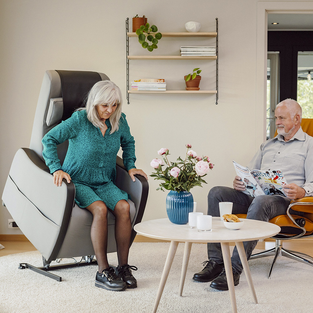 Sessel Comfort Plus – Topro