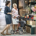 Rollator Topro Troja 5G